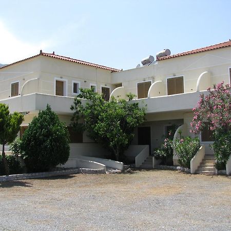 Skoutari Beach Hotel Exteriér fotografie