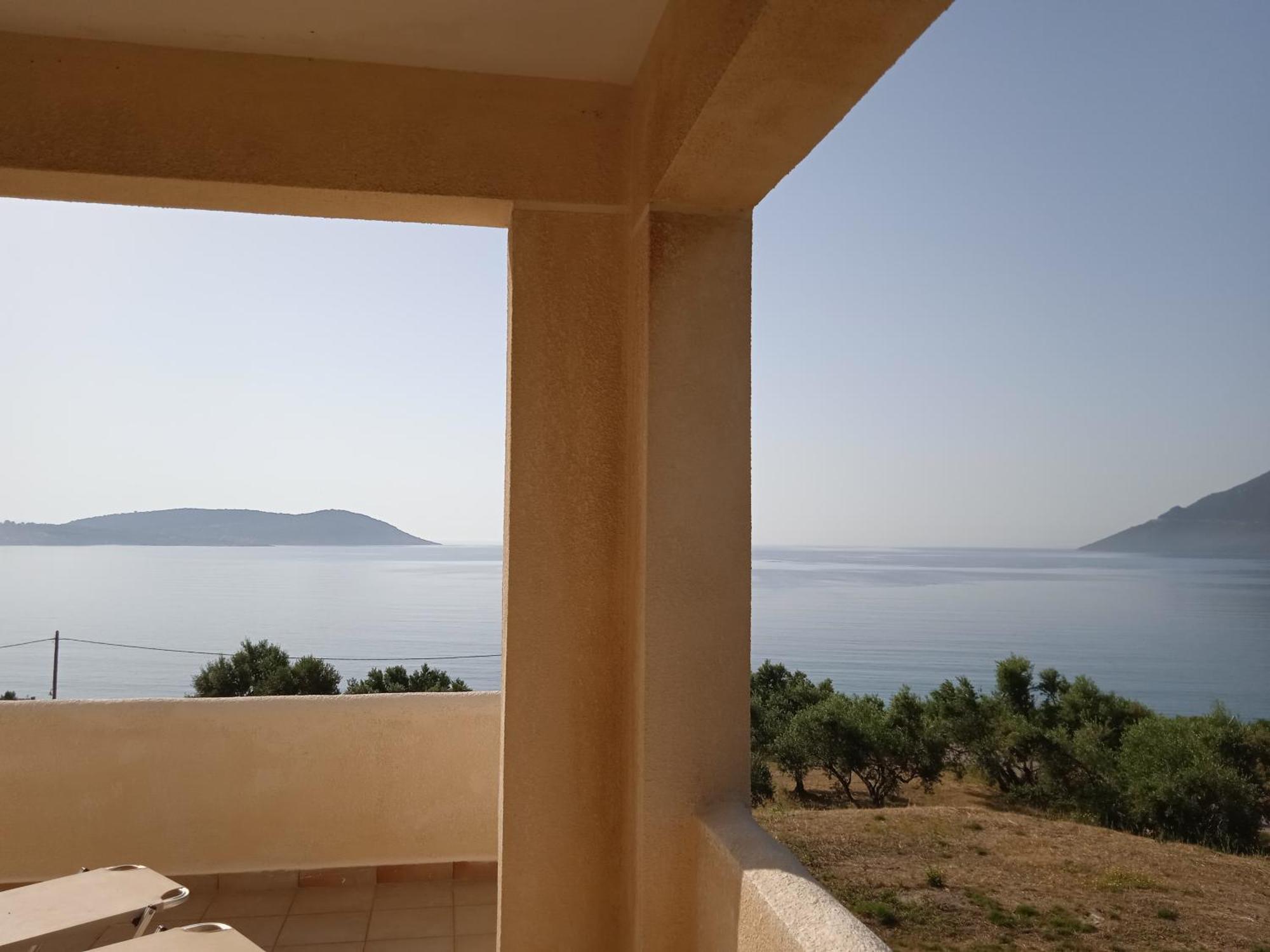 Skoutari Beach Hotel Pokoj fotografie