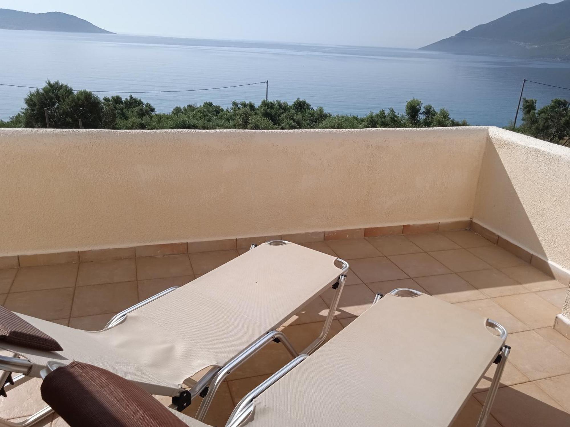 Skoutari Beach Hotel Pokoj fotografie