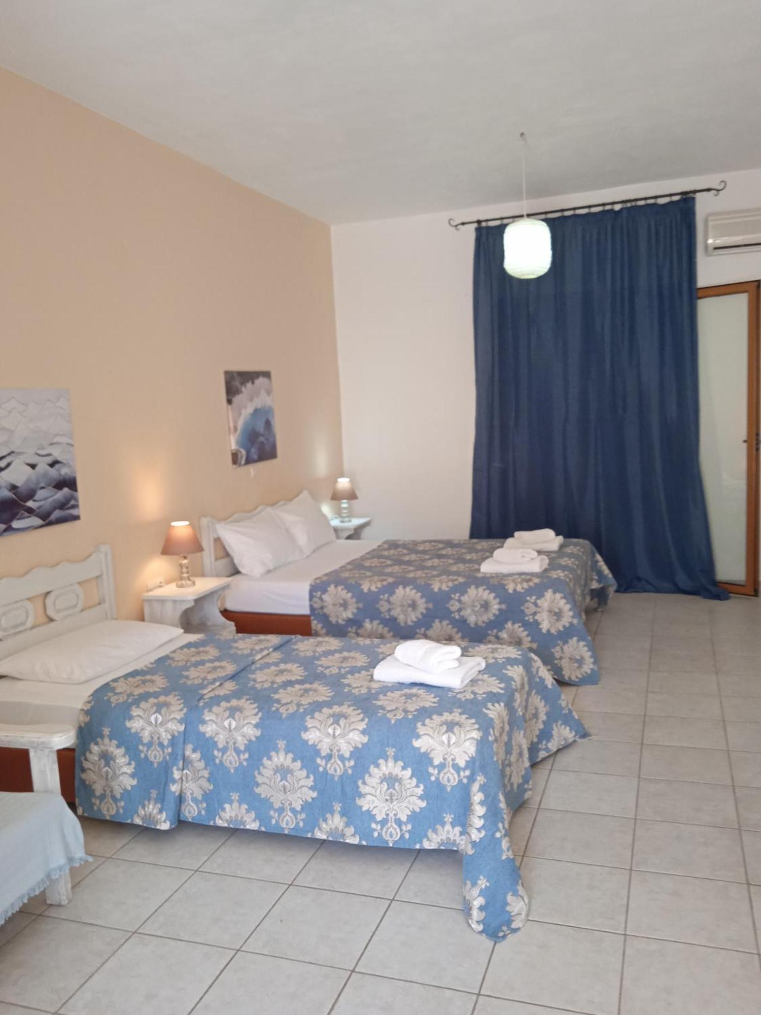 Skoutari Beach Hotel Pokoj fotografie