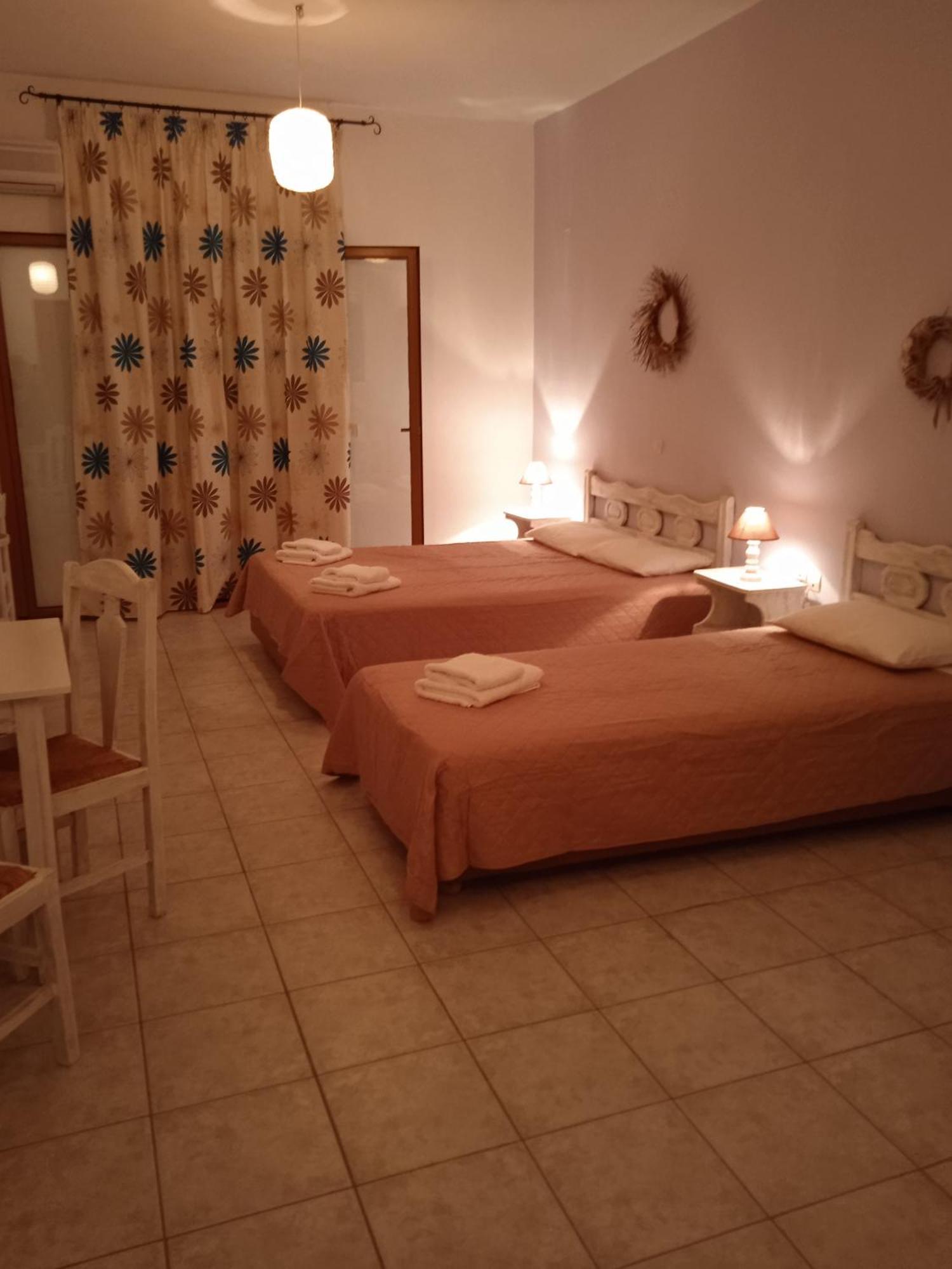 Skoutari Beach Hotel Pokoj fotografie