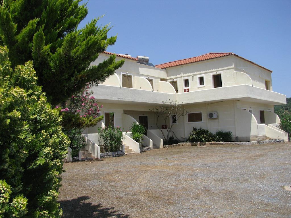 Skoutari Beach Hotel Exteriér fotografie