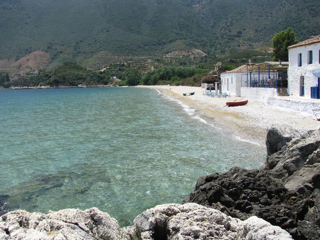 Skoutari Beach Hotel Exteriér fotografie