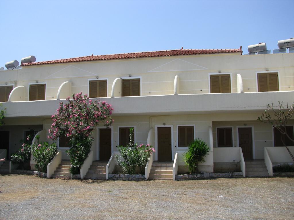 Skoutari Beach Hotel Exteriér fotografie