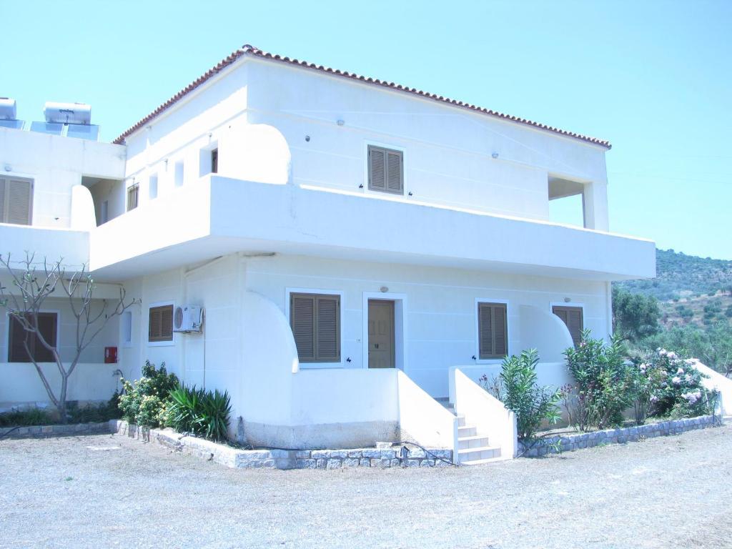 Skoutari Beach Hotel Exteriér fotografie