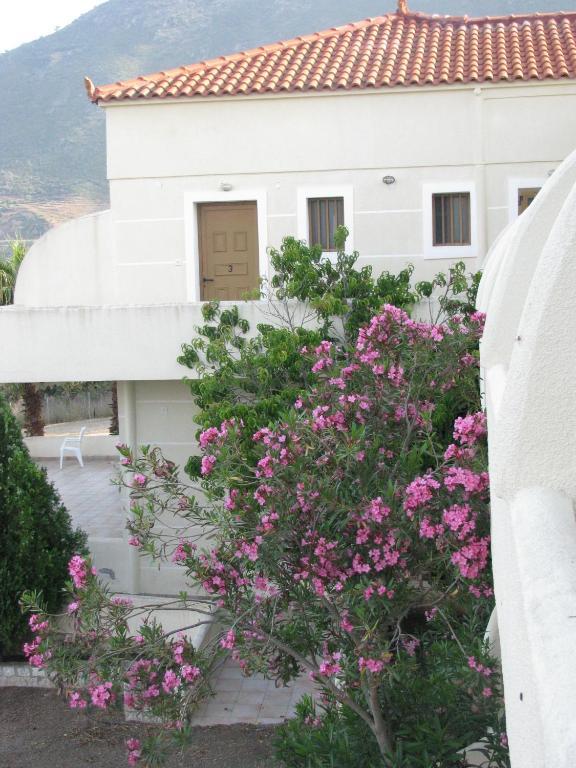 Skoutari Beach Hotel Exteriér fotografie