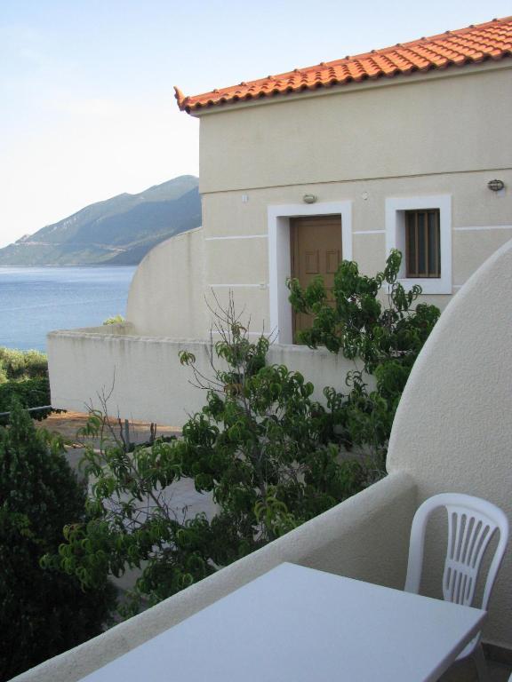 Skoutari Beach Hotel Exteriér fotografie