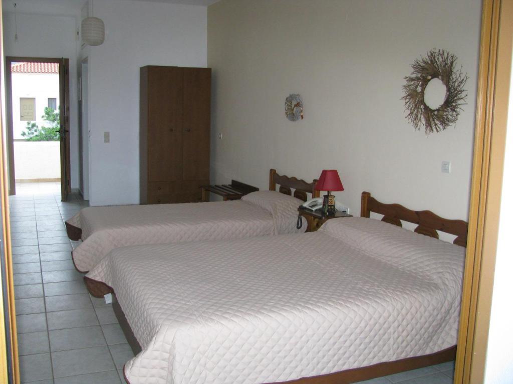Skoutari Beach Hotel Pokoj fotografie