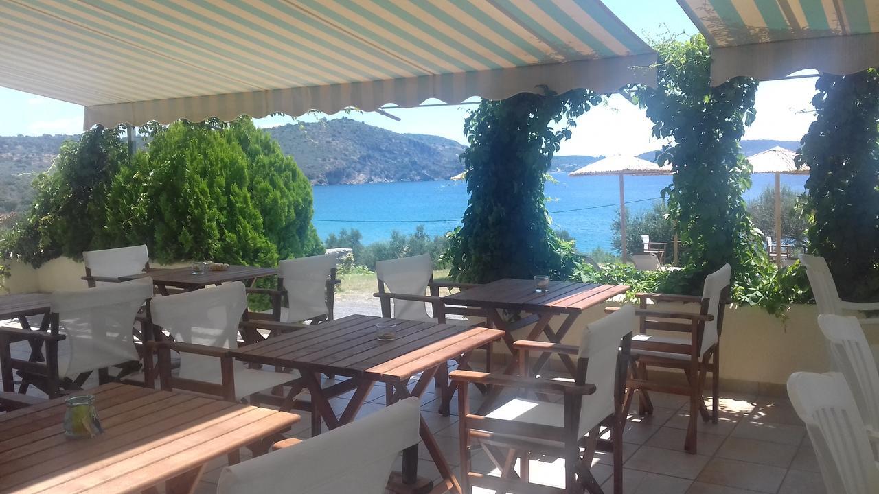 Skoutari Beach Hotel Exteriér fotografie